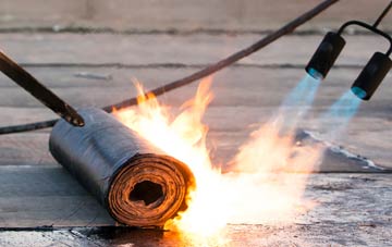 Engamoor asphalt flat roofing repairs