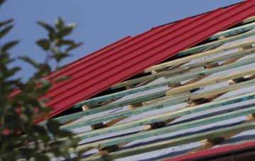 Engamoor corrugated roofing costs