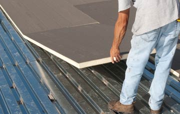benefits of insulating Engamoor flat roofing