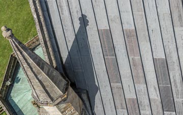 Engamoor lead roof considerations
