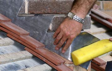 is Engamoor lead roofing safe?