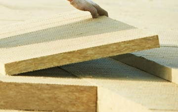 measuring Engamoor tapered insulation