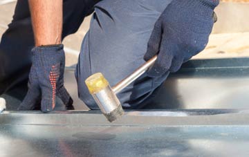 Engamoor metal flat roofing repairs