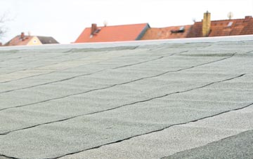 Engamoor flat roof replacement