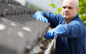 cleaning and inspecting Engamoor roofs