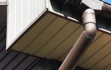 Engamoor soffit installation costs
