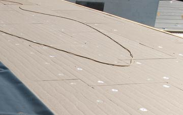 Engamoor tapered insulation advantages