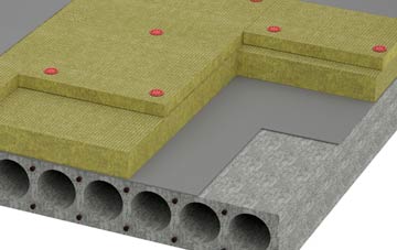 Engamoor tapered roof insulation companies