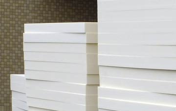 Engamoor tapered roof insulation costs