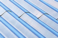 Engamoor corrugated roofing