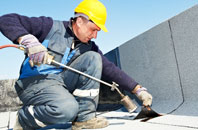 Engamoor felt roofing