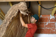 Engamoor flat roofing insulation