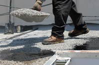 find rated Engamoor flat roofing replacement companies