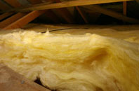 Engamoor pitch roof insulation